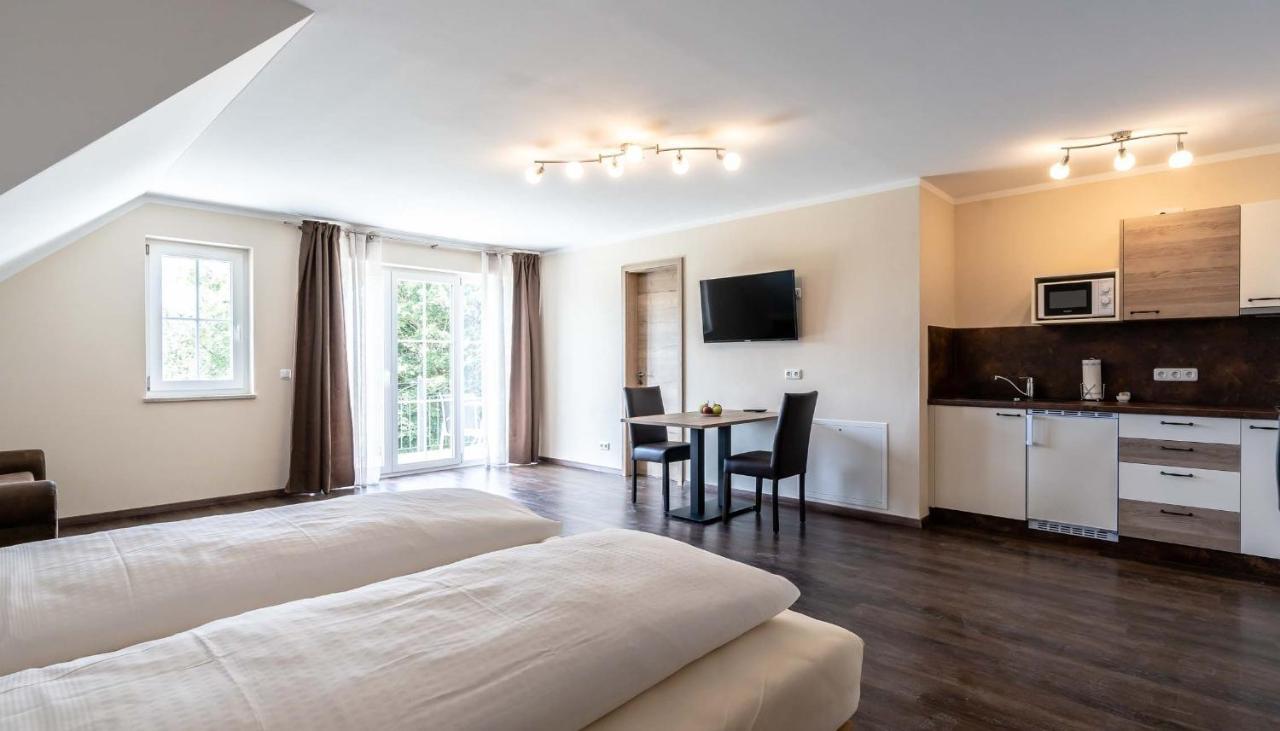Gaestehaus Lemerhof Обердінг Екстер'єр фото